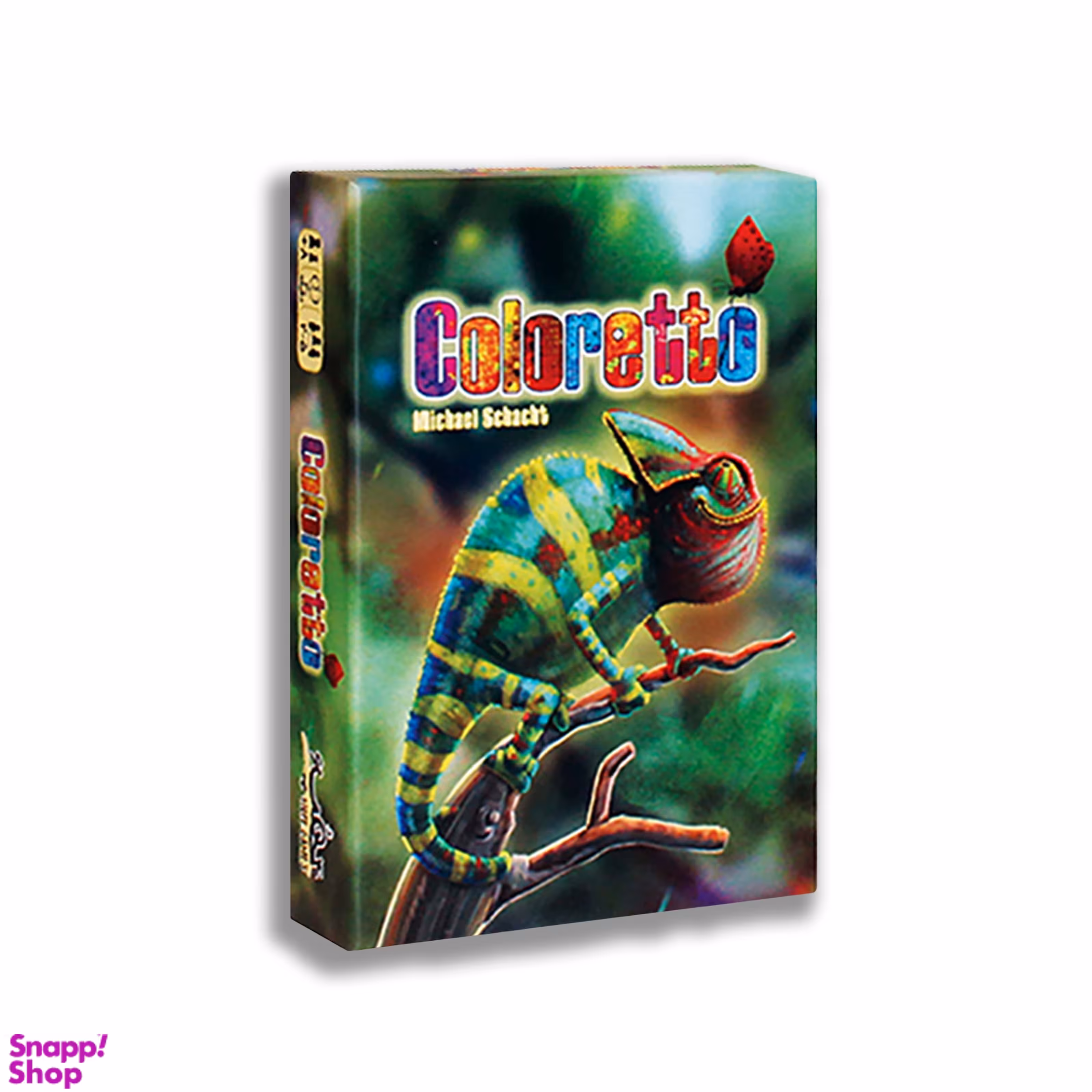 بازی فکری هپ گیمز (Hope Games) مدل کالرتو