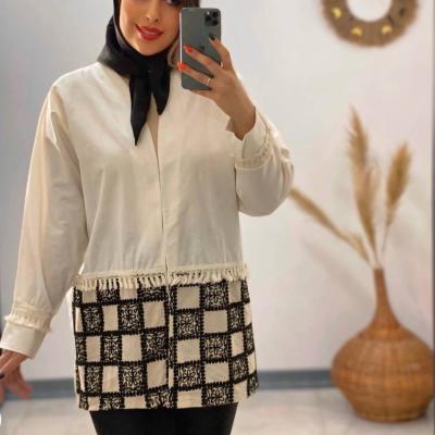 مانتو عیدانه لنین