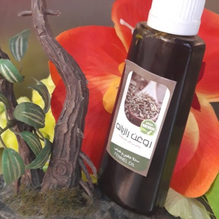 روغن رازیانه 30 سی سی