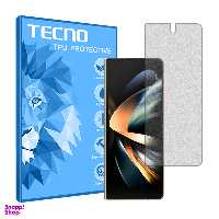 محافظ صفحه نمایش مات گوشی موبایل تکنو مدل HyMTT مناسب برای سامسونگ Galaxy Z Fold4