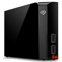 قیمت و خرید هارد اکسترنال سیگیت بک آپ پلاس Seagate Backup Plus Hub ظرفیت 10TB - شبکه ساز