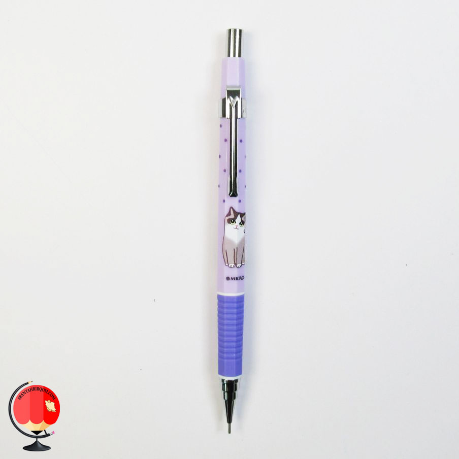 اتود فلزی فانتزی 5 میلی متر طرح گربه میکرو