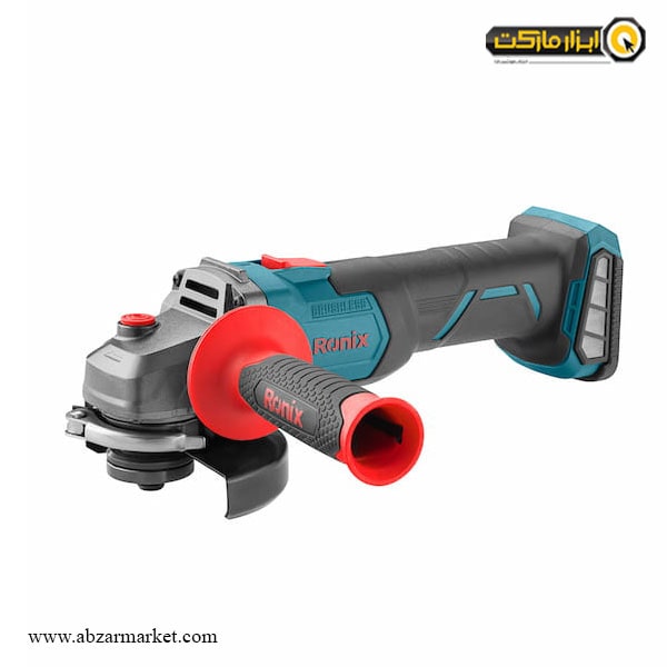 مینی فرز شارژی رونیکس براشلس 20 ولت مدل 8901
