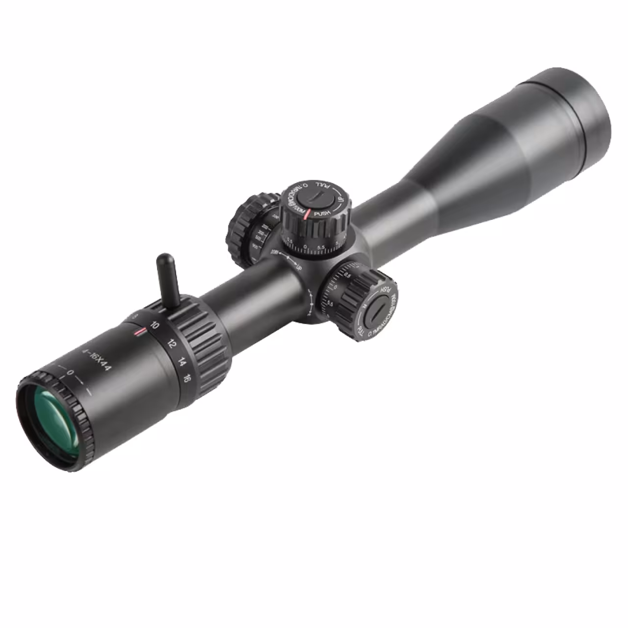 دوربین تفنگ تی-ایگل مدل MR PRO 4-16X44 FFP