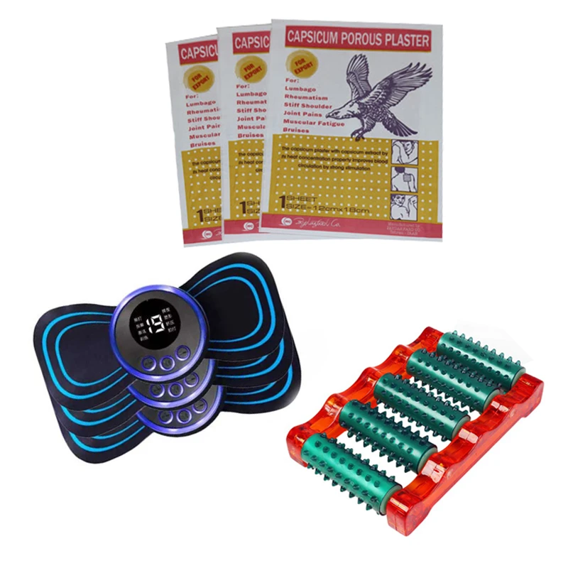 پکیچ طلایی ضد درد عضلانی