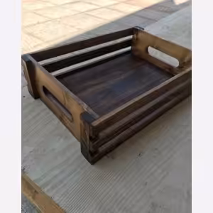 باکس نظم دهنده  چوبی 