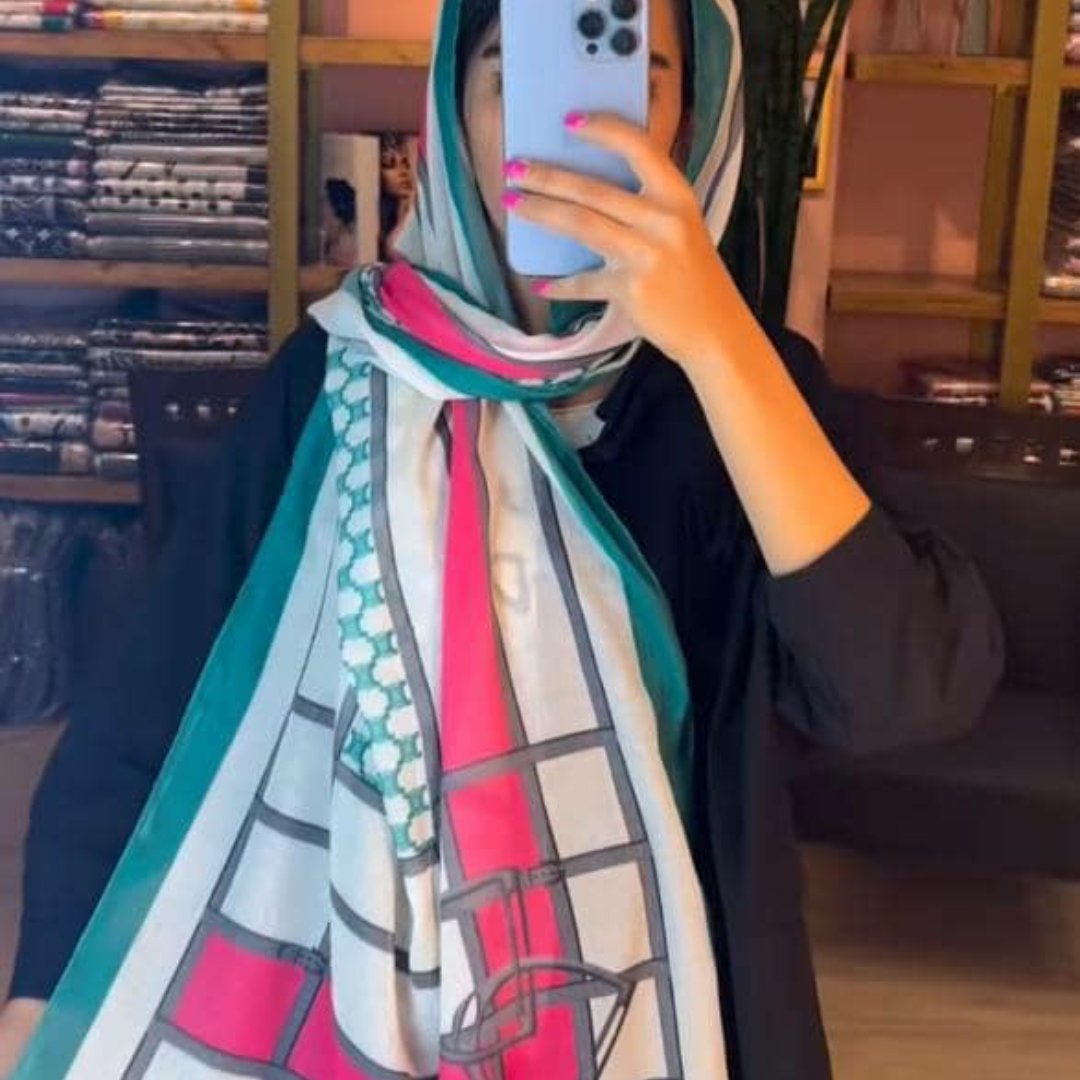 شال نخی