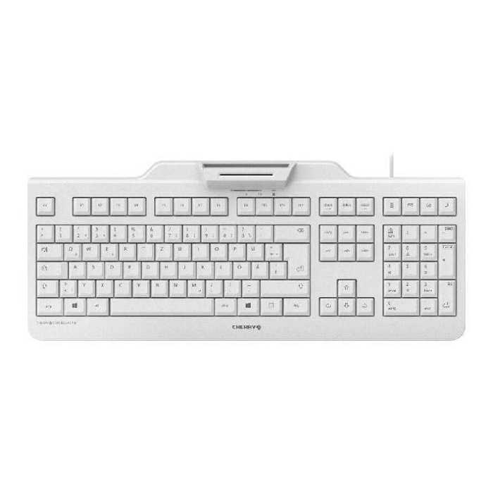 کیبورد چری SECURE BOARD 1.0 White