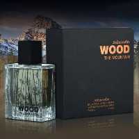 عطر ادکلن مردانه دیسکوارد هی وود راکی مانتین – وود مشکی جانوین-محبوب آقایان-ماندگاری و پخش بو