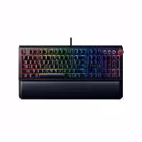 کیبورد مکانیکی مخصوص بازی ریزر مدل BlackWidow Elite