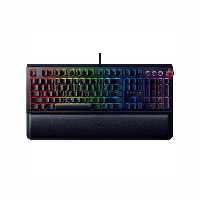 کیبورد مکانیکی مخصوص بازی ریزر مدل BlackWidow Elite