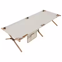 تخت کمپینگ تاشو کینگ کمپ مدل KC2122