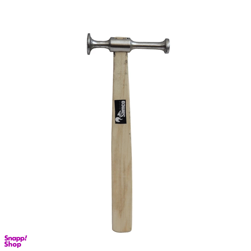 چکش صافکاری بدنه خودرو سامکو مدل YPM-GGK-108x27x18MM