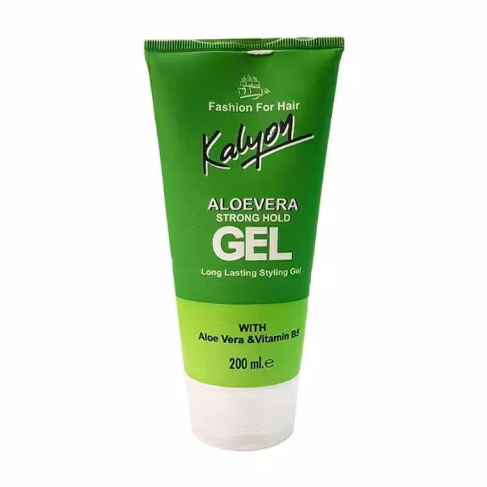 ژل مو کالیون مدل Aloevera حجم 200 میلی لیتر