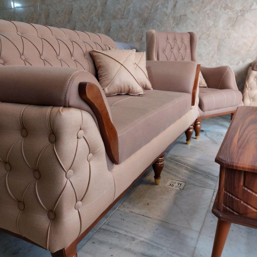 مبل پاریس آناهیتا 09195816827 کف فوم سرد