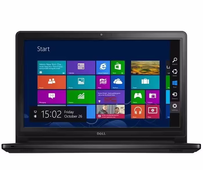لپ تاپ اینسپایرون 5558 با پردازنده Core i3