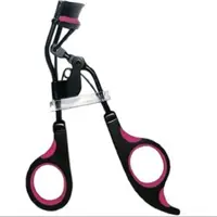 فر مژه فلزی کد P13 نوپو با بدنه فلزی Nopo Eyelash Curler Code P13
