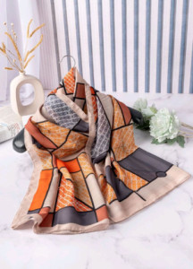 شال نخی بهاره عیدانه 10 طرحقواره 200/75
