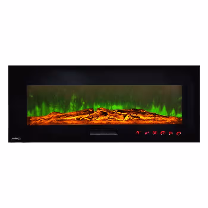 شومینه برقی بیستون مدلC.Z.85.T.L4