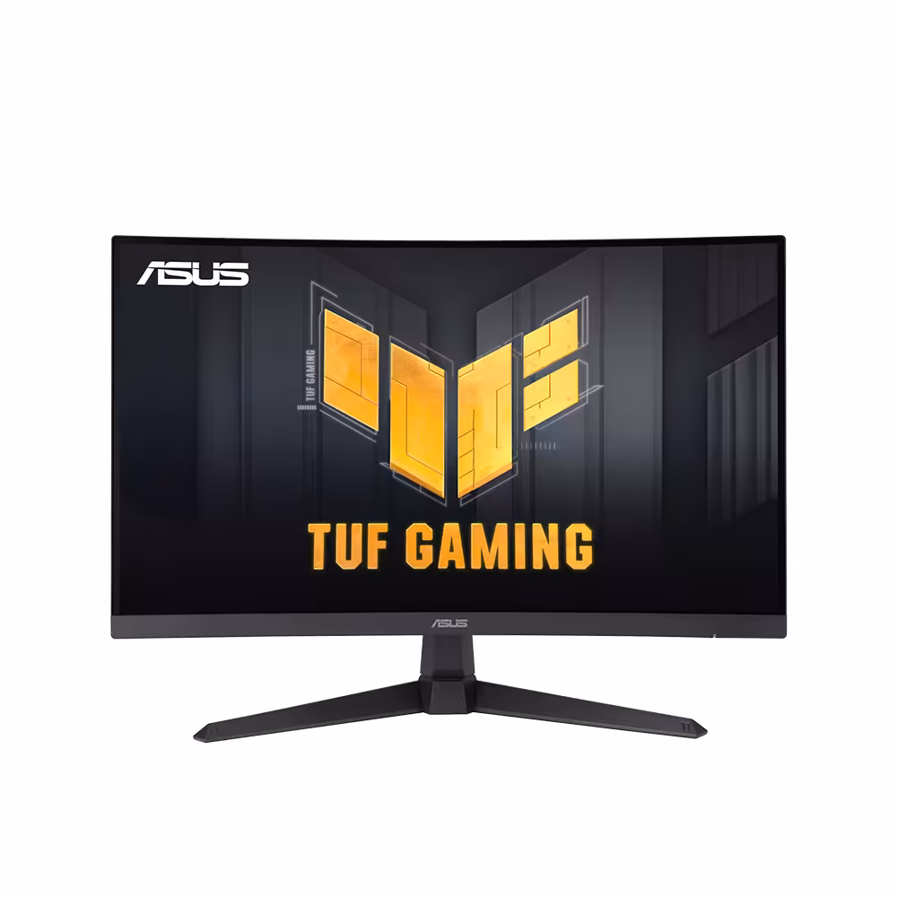 مانیتور منحنی 27 اینچ ایسوس مدل TUF گیمینگ VG27VQ3B