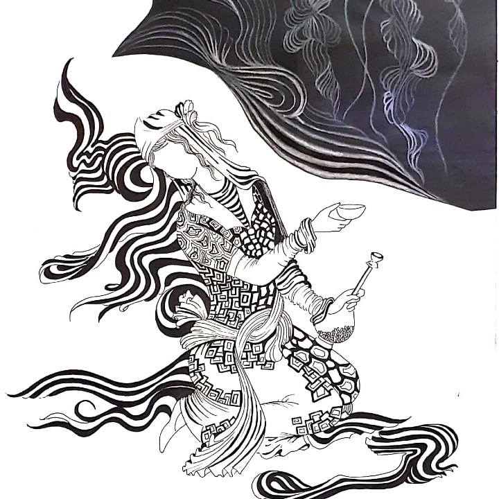 نقاشی  مینیاتور با نگاه جدید