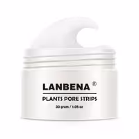 چسپ ضد جوش سر سیاه لانبنا LANBENA (60عددی) حجم 30 گرم LANBENA Nose Plants Pore Strips