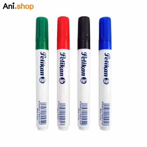 ماژیک وایت برد نوک تخت پلیکان کد2227