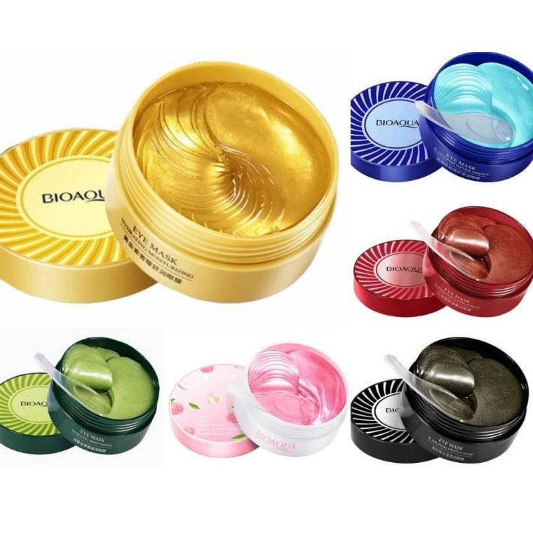 پچ زیر چشم کاسه ای