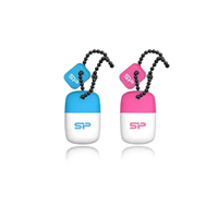 فلش مموری سیلیکون پاور مدل T07 ظرفیت 16 گیگابایت