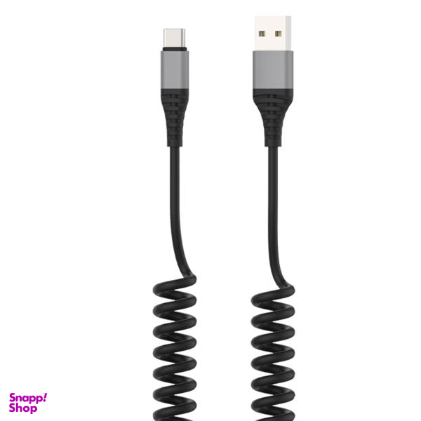 کابل تبدیل USB به USB-C یسیدو مدل CA-38 طول 1.2 متر