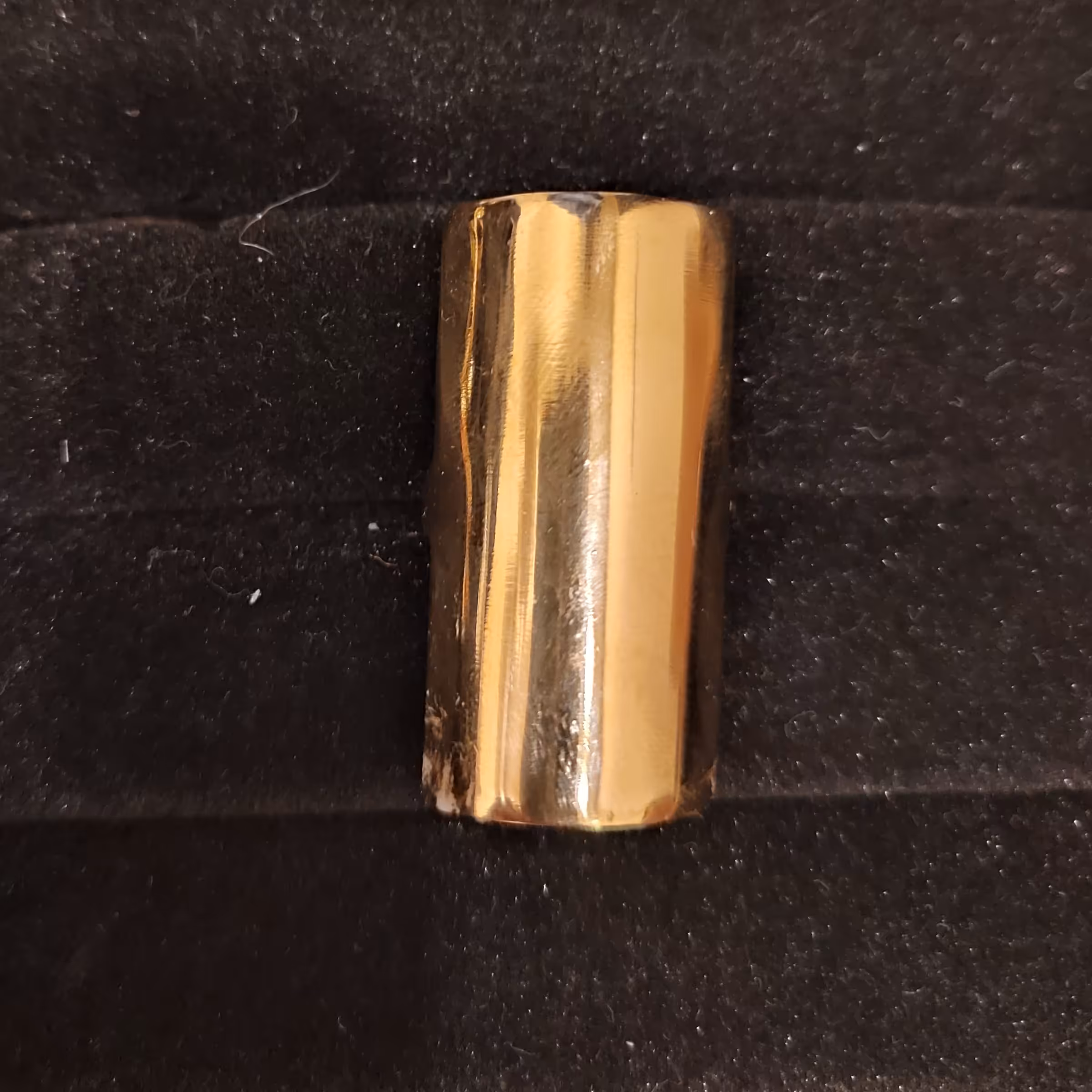 انگشتر طرح مستطیل