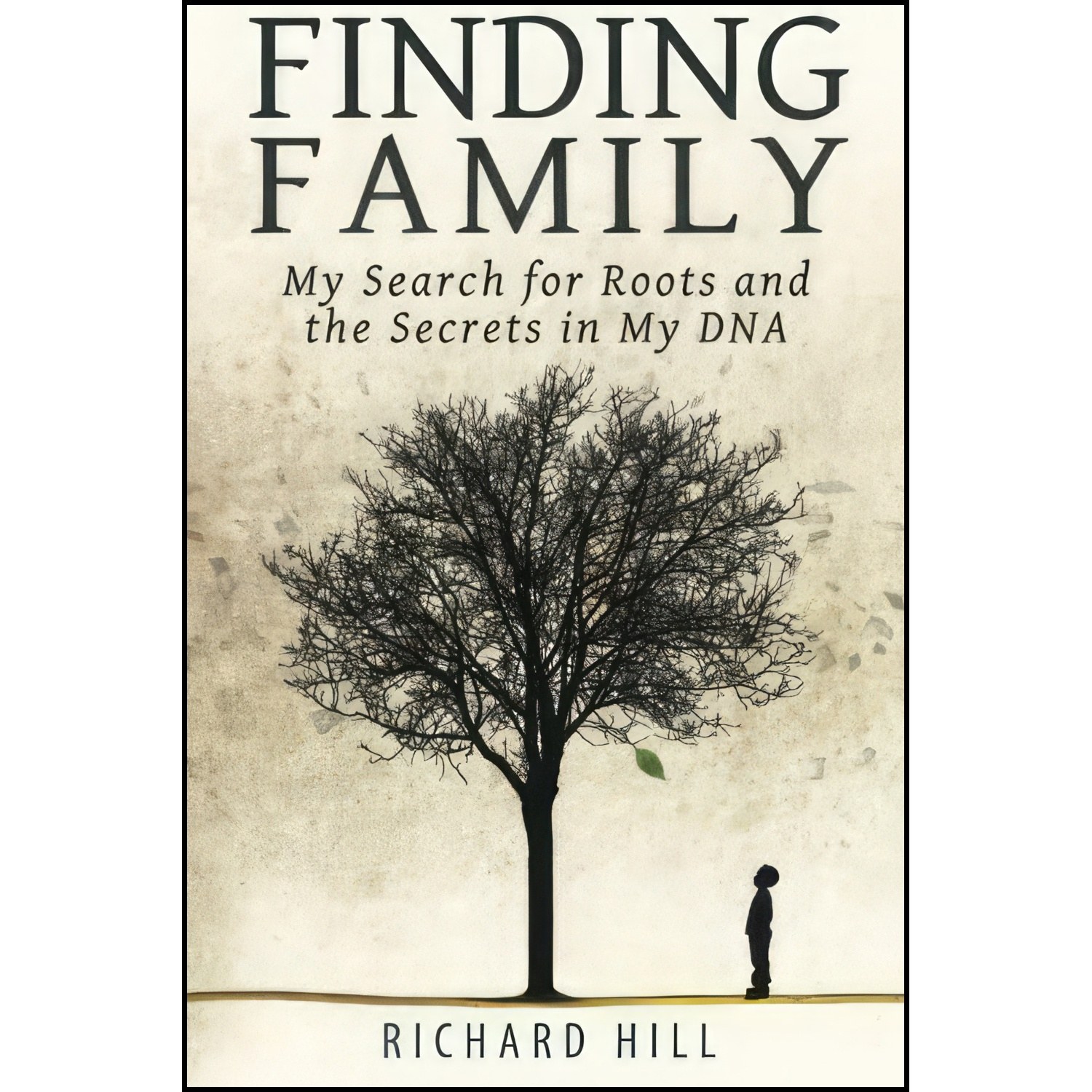 کتاب زبان اصلی Finding Family اثر Richard Hill