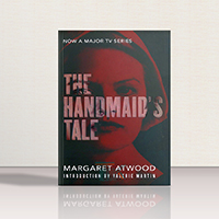The Handmaids Tale | کتاب رمان سرگذشت ندیمه اثر مارگارت اتوود | خرید کتاب زبان | خرید لوازم التحریر | چی کتاب | بالاترین تخفیف و ارسال رایگان