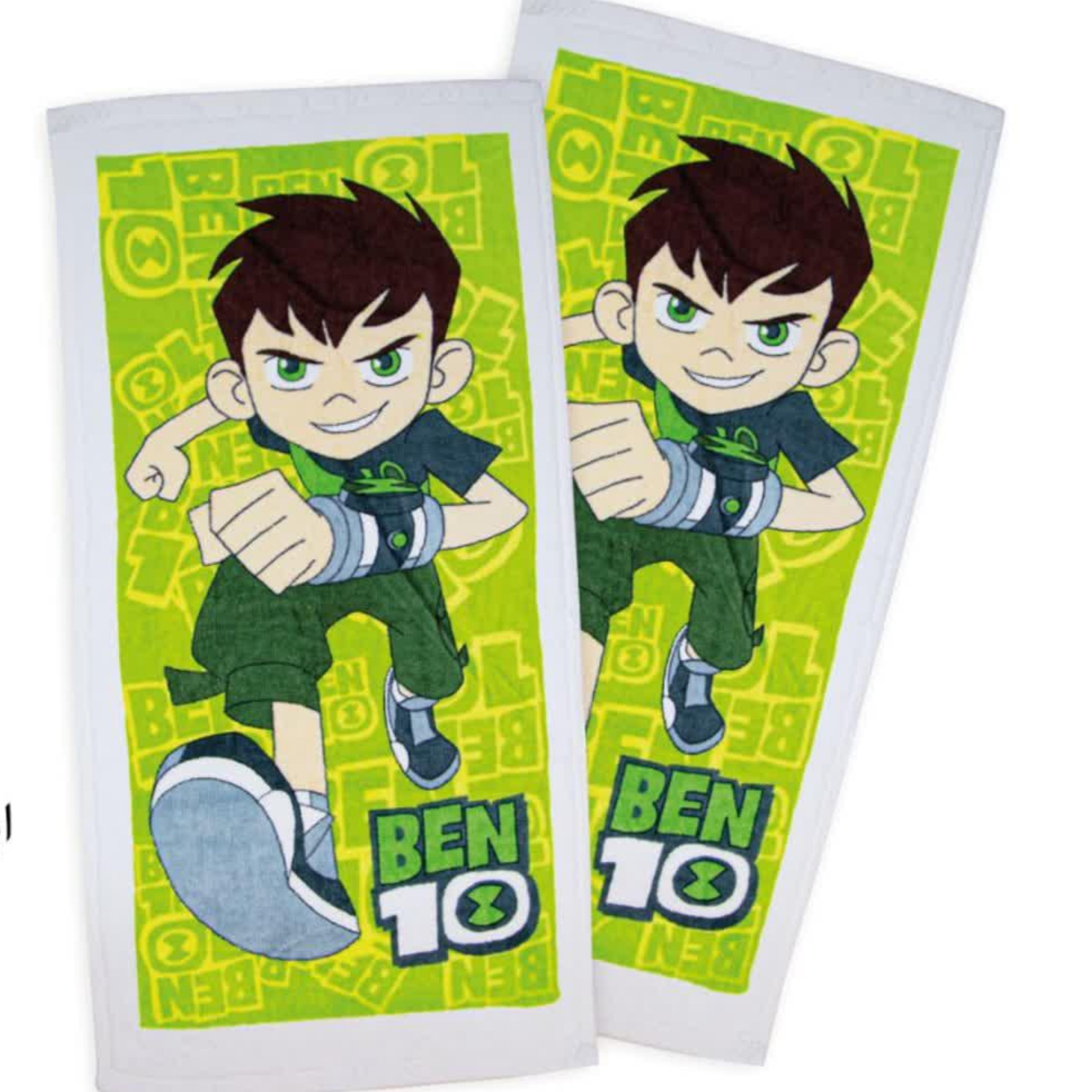 حوله دست و صورت پودایران طرح هیرو سایز 30در60(100درصد پنبه)ضدحساسیت و ضدباکتری