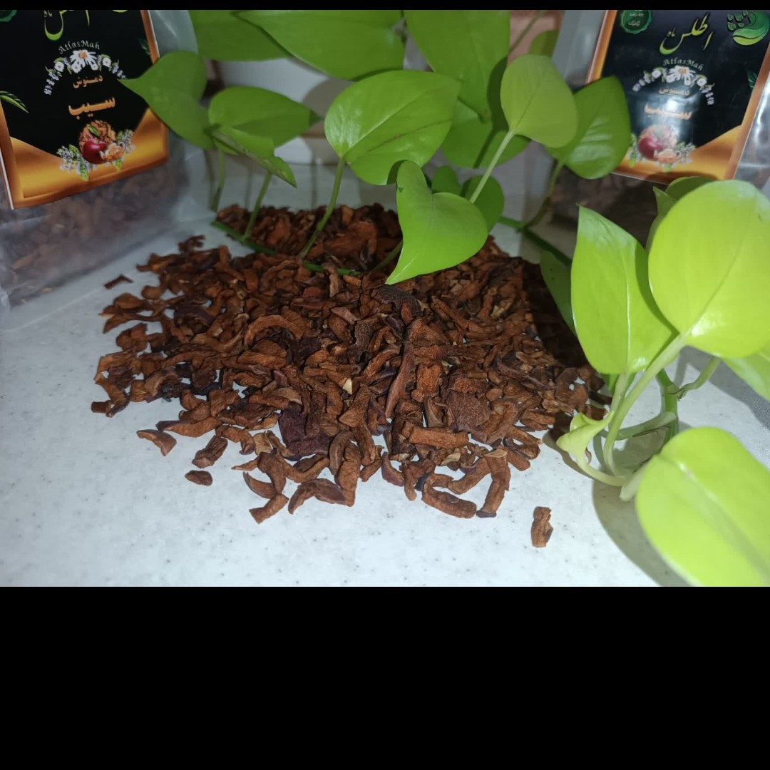 دمنوش سیب