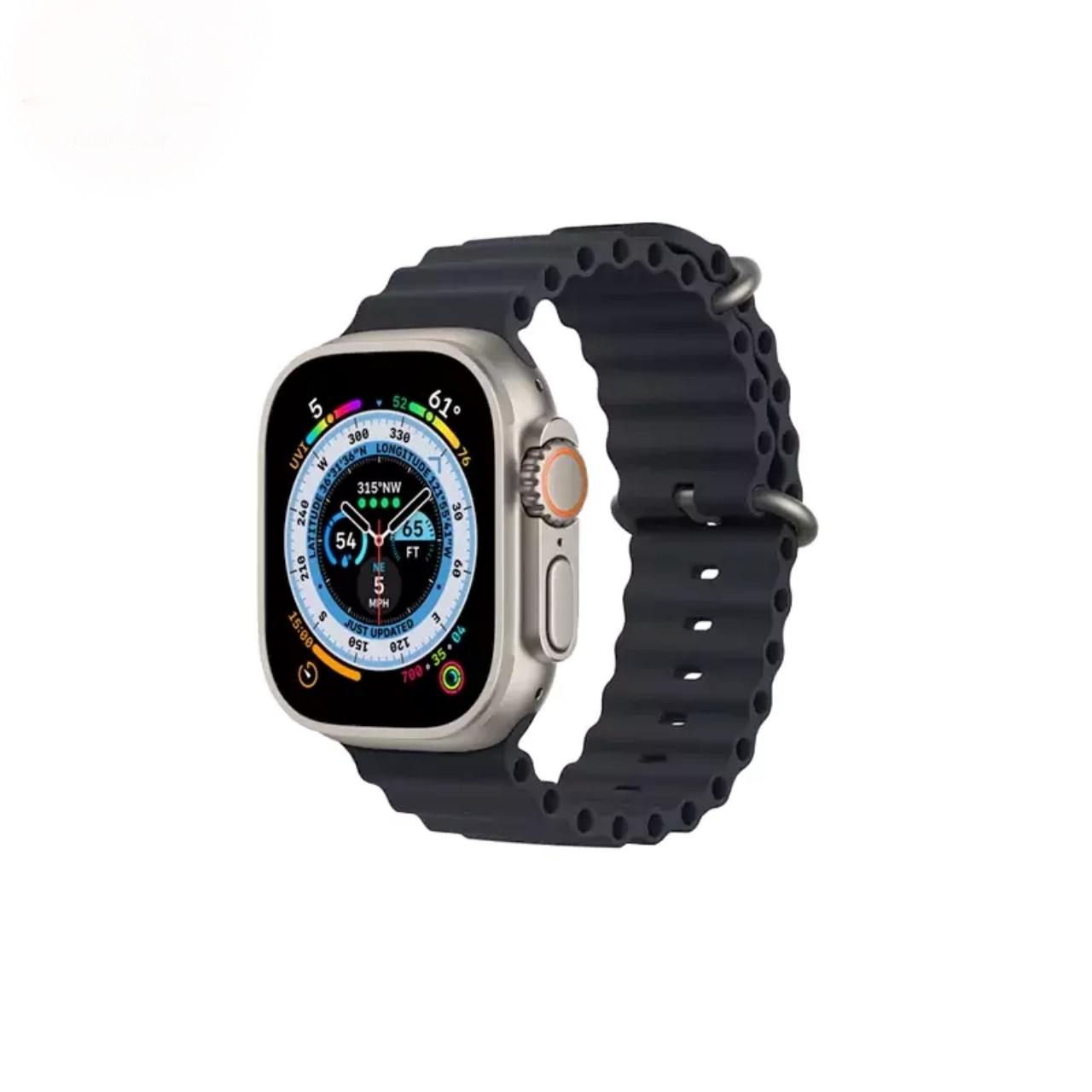 ساعت هوشمند هاینو تکو مدل H49 Ultra Max