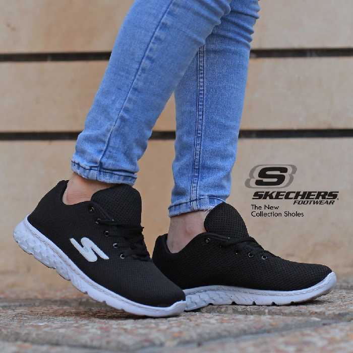 کتانی اسکیچرز s 6000