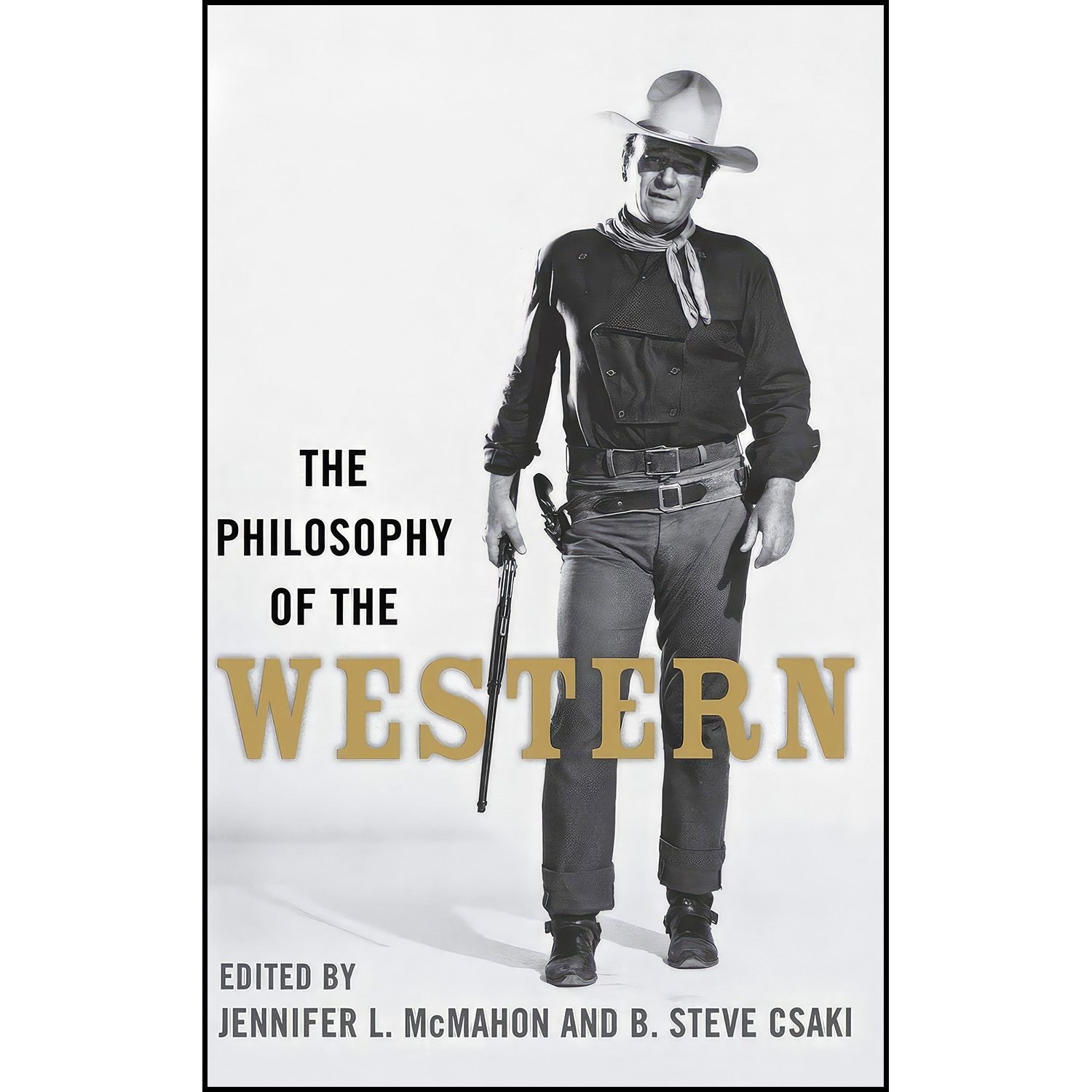کتاب زبان اصلی The Philosophy of the Western