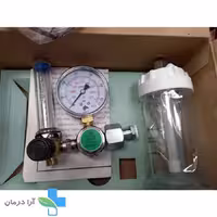 مانومتر اکسیژن آکو مدل M139
