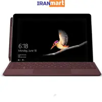 تبلت استوک مایکروسافت سرفیس گو Surface Go - Pentium 8G 128GB   کیبورد - فروشگاه اینترنتی ایران مارت