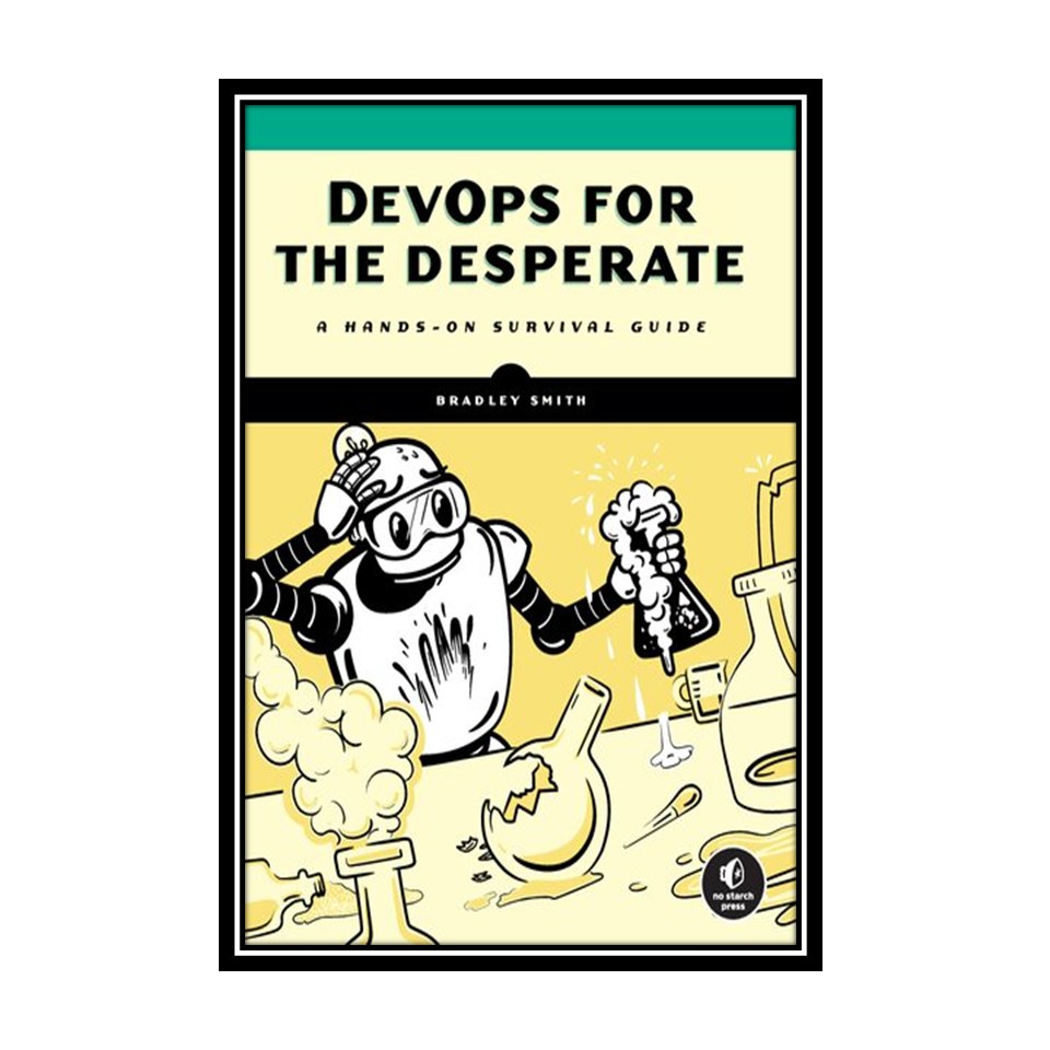 کتاب DevOps for the Desperate
