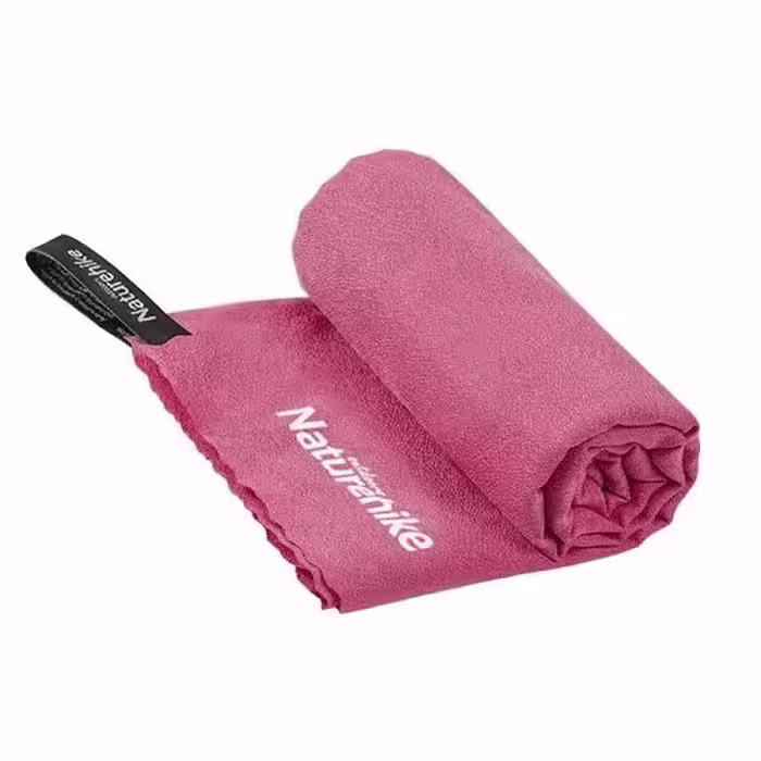 حوله مسافرتی و کمپ نیچرهایک مدل MJ02 QUICK -DRYING BATH TOWEL NH19Y002-J