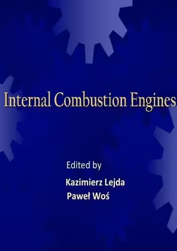 󾕇 دانلود کتاب Internal Combustion Engines, 2012 - دانلود کتاب های دانشگاهی
