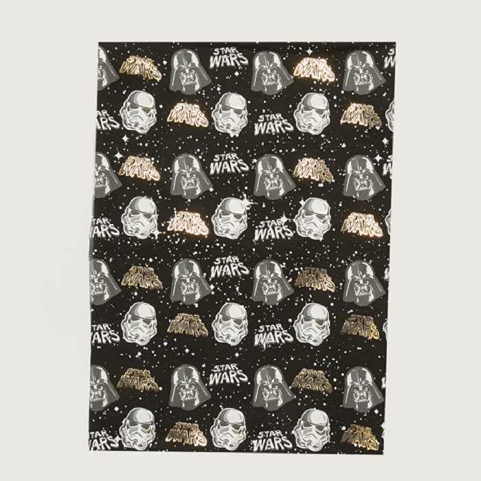 دستمال گردن پسرانه ال سی وایکیکی مدل میکرو فایبر