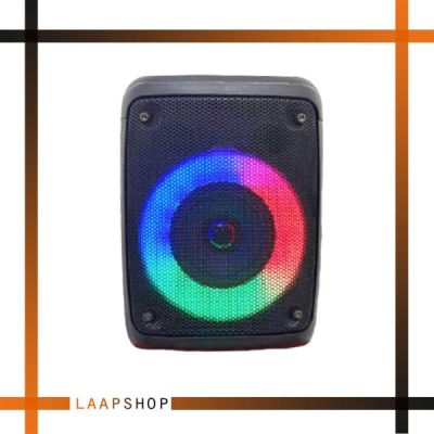 اسپیکر بلوتوثی قابل حمل مدل KTS-1236