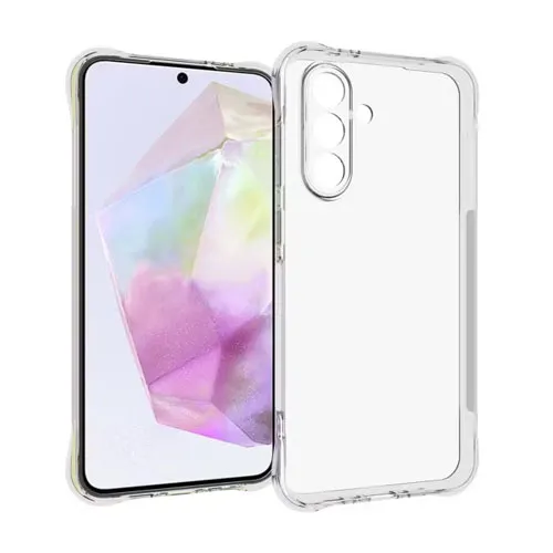 کاور ژله ای مناسب برای گوشی سامسونگ مدل Galaxy A36