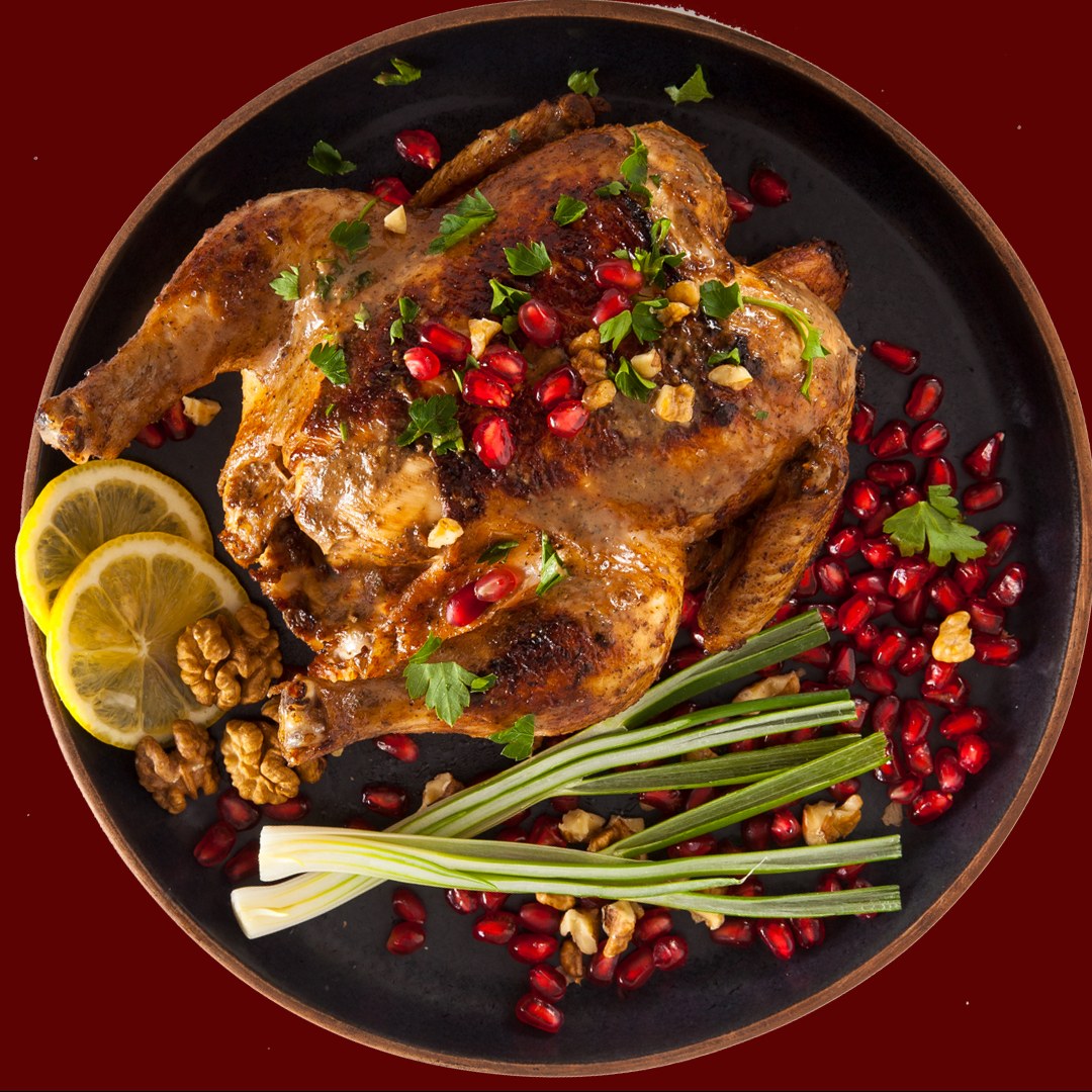 چاشنی و سس  مخصوص کباب و مرغ ترش با طعم عالی 