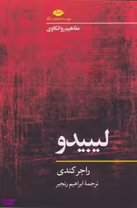 کتاب لیبیدو اثر راجر کندی موسسه انتشارات نگاه