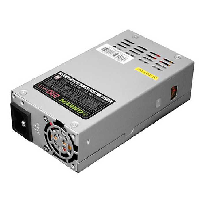 منبع تغذيه (پاور) کامپيوتر Green مدل GP220F-FLEX - فروشگاه اینترنتی طیف سنتر