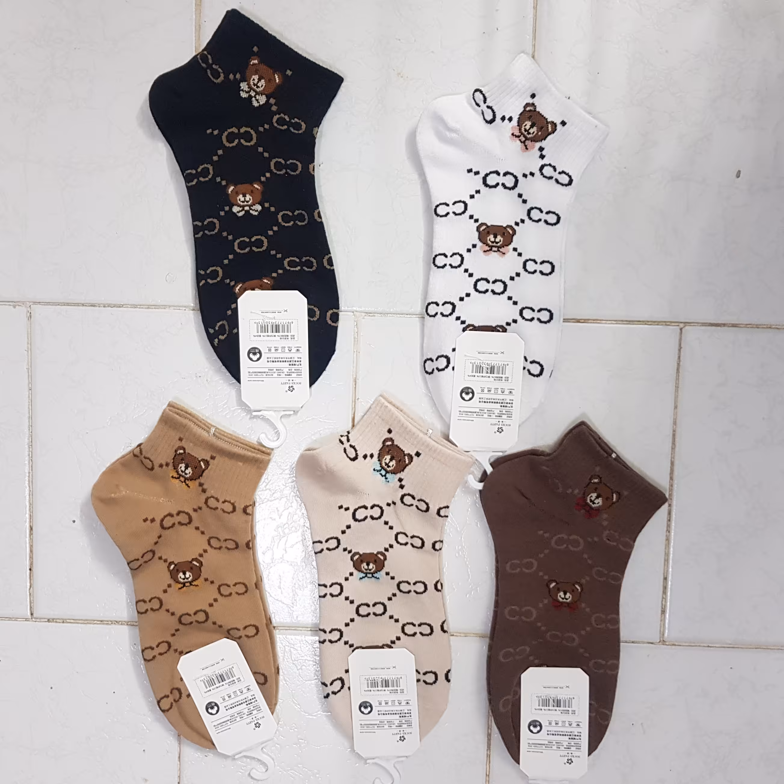 جوراب فانتزی 